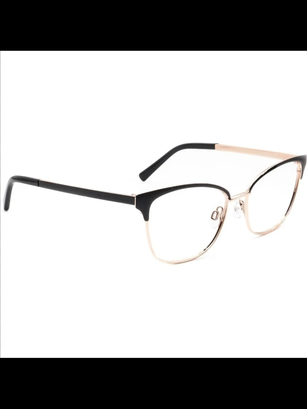 Michael Kors MK 3012 (Adrianna IV) 1113 Black&-Rose Gold 51-17-135 Frames